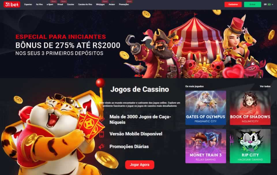 Além disso, bet365.combet365.comhttps brazino777.comptbrlwin também tem vantagens que poucas casas de apostas têm, como torneios organizados regularmente, promoções atraentes e atendimento ao cliente 24 horas por dia, 7 dias por semana.