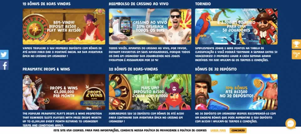 Os usuários podem aproveitar um bônus de 50% em depósitos de até R$ 600 + 50 rodadas grátis no Slot Wolf Gold, bastando usar o código “RELOAD”.