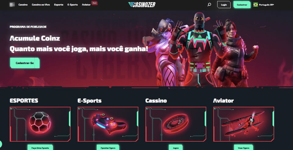 Os slots quebram facilmente. Experimente jogar caça-níqueis de empresas de jogos famosas.